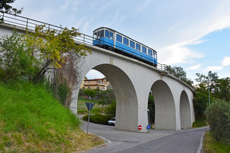 Tren Católico Rimini Milán