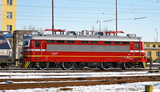 044 088-0 - Škoda 68E operated by BDŽ Putnicheski Prevozi EOOD