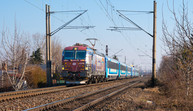 6193 568 - Siemens Vectron MS operated by České dráhy, a.s.