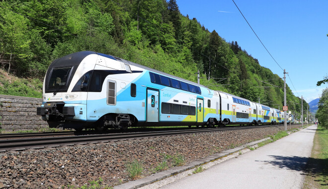 Vehicles operated by Westbahn Management GmbH - page 1