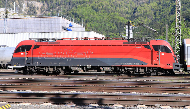 1144 094 - ÖBB Class 1144 operated by Österreichische