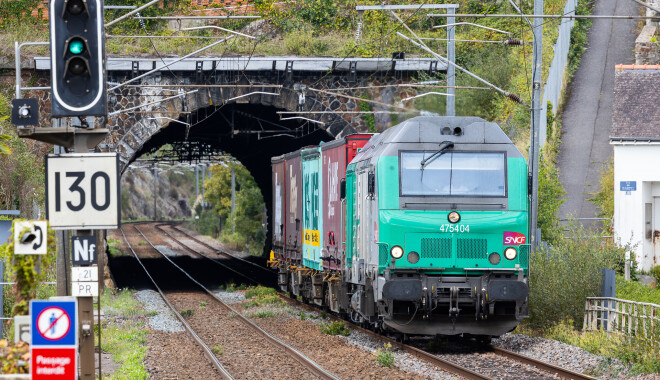 475404 - SNCF Class BB 75000 operated by SNCF Voyageurs