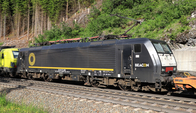 189 995 - Siemens ES 64 F4 operated by TX Logistik AG taken by