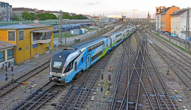 4010 121 - Stadler Kiss 3 operated by Westbahn Management GmbH