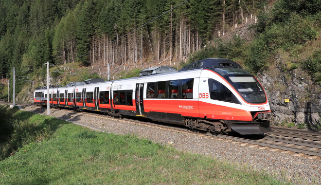 4010 028 - Stadler Kiss 3 operated by Westbahn Management GmbH