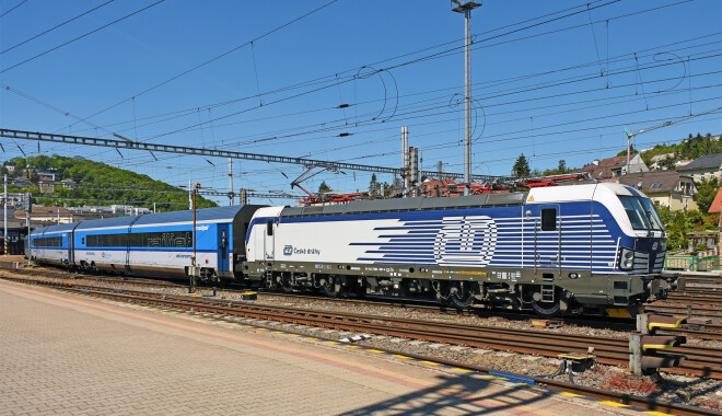 193 674-9 - Siemens Vectron MS operated by InRail S.p.A. taken by