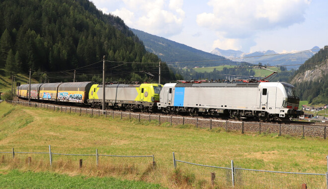 4010 032 - Stadler Kiss 3 operated by Westbahn Management GmbH