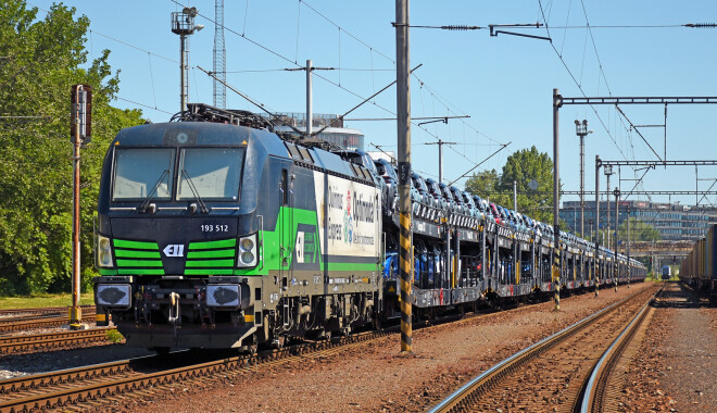 757 015-3 - ŽOS Zvolen Class 757 operated by Železničná Spoločnost