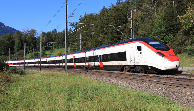 4010 019 - Stadler Kiss 3 operated by Westbahn Management GmbH