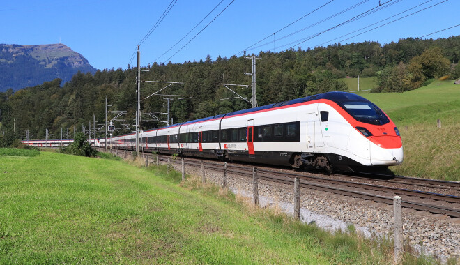4010 031 - Stadler Kiss 3 operated by Westbahn Management GmbH