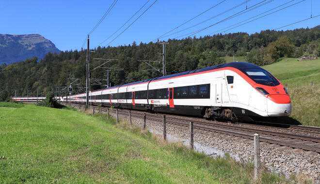 4010 031 - Stadler Kiss 3 operated by Westbahn Management GmbH