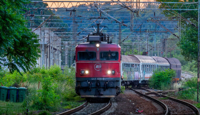441 601-3 - Končar JŽ class 441 operated by Srbija voz a.d.