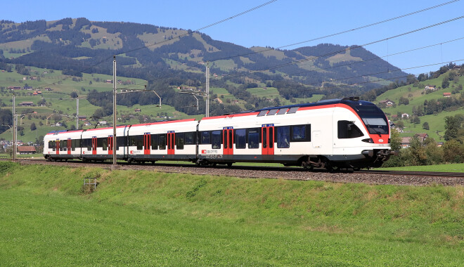 4010 032 - Stadler Kiss 3 operated by Westbahn Management GmbH