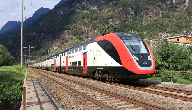 4010 025 - Stadler Kiss 3 operated by Westbahn Management GmbH