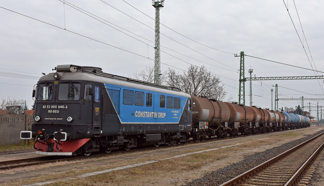600 946-3 - Electroputere 060-DA operated by SC CONSTANTIN GRUP