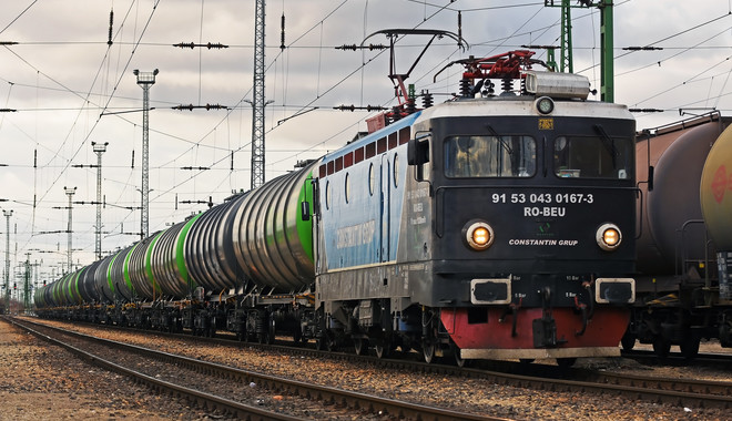 430 167-3 - Končar JŽ class 441 operated by SC CONSTANTIN GRUP