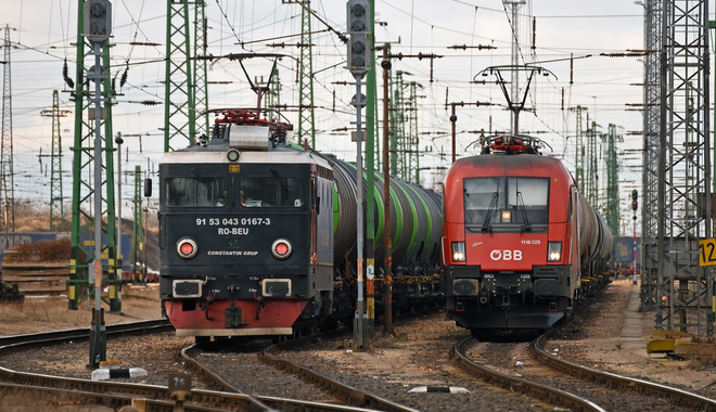 430 167-3 - Končar JŽ class 441 operated by SC CONSTANTIN GRUP
