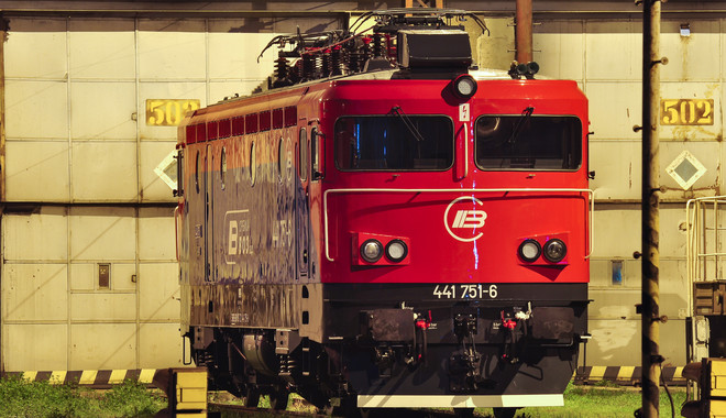 441 751-6 - Končar JŽ class 441 operated by Srbija voz a.d.