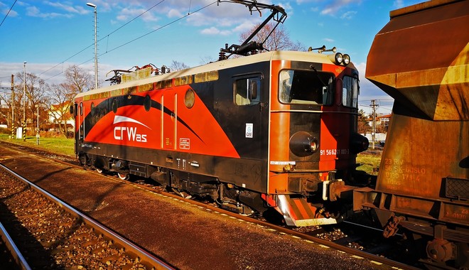 241 003-3 - Končar JŽ class 441 operated by CENTRAL RAILWAYS s.r.o.