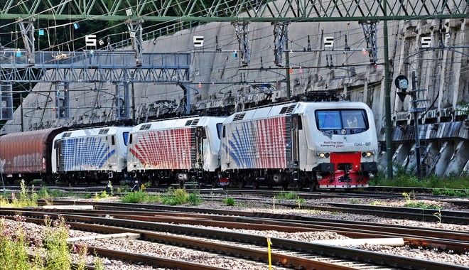 FS Class E.412 photos - page 1 - RailRoadPics.net